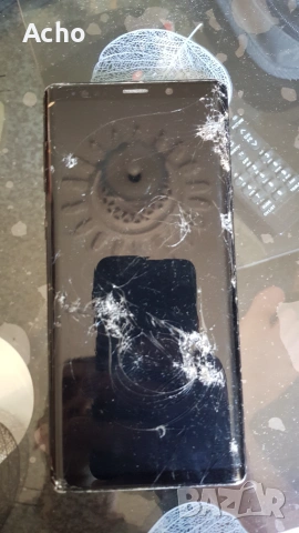 Samsung note 9  2 бр за части, снимка 2 - Samsung - 55036429