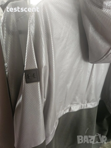 $120 Ветровка Under Armour Swacket Hybrid Windbreaker Jacket XXL водоустойчиво ветроустойчиво, снимка 10 - Якета - 54313282