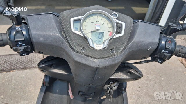 TGB bm1 50cc, снимка 4 - Мотоциклети и мототехника - 54996719