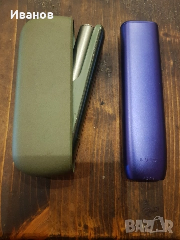 IQOS  TERREA 