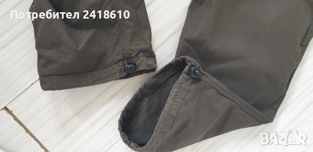 Carhartt WIP Mens Hayworth Pants Size S /32  ОРИГИНАЛ! Спортен Панталон., снимка 8 - Панталони - 54235546