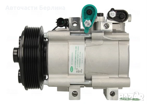 Компресор за климатик за Hyundai H-1 и Hyundai H100, снимка 5 - Части - 54865278