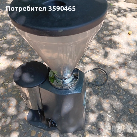 Професионална кафемелачка MAZZER SUPER Jolly, снимка 3 - Обзавеждане за заведение - 55092782