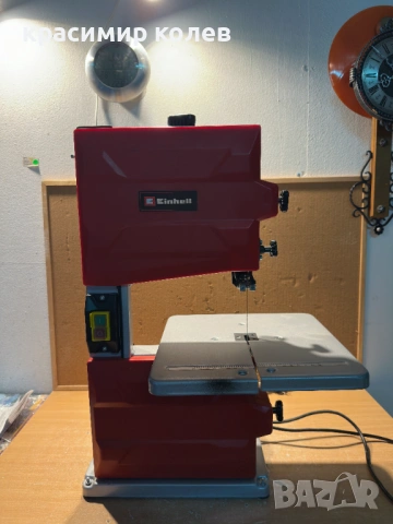 настолен банциг "EINHELL TC-SB200/1"