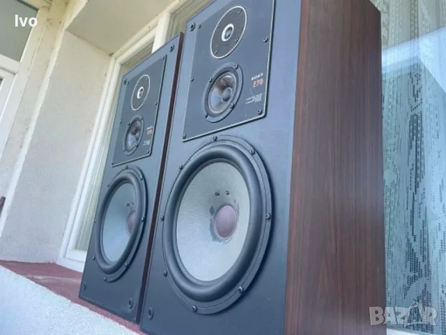 Sony SS-E70 rrr, снимка 7 - Тонколони - 55418882