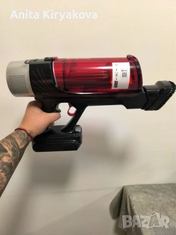 Rowenta  RH9A73WO, снимка 6 - Прахосмукачки - 54151925