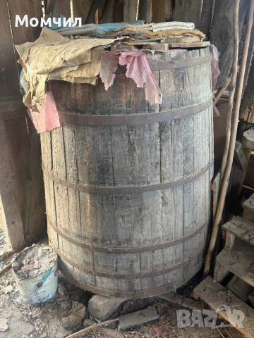 Продавам бъчви- бурета, снимка 8 - Бидони, бурета и бъчви - 54488432