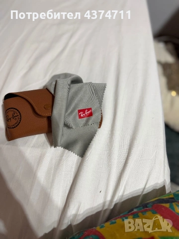 Слънчеви очила RAY BAN , снимка 7 - Слънчеви и диоптрични очила - 55014010