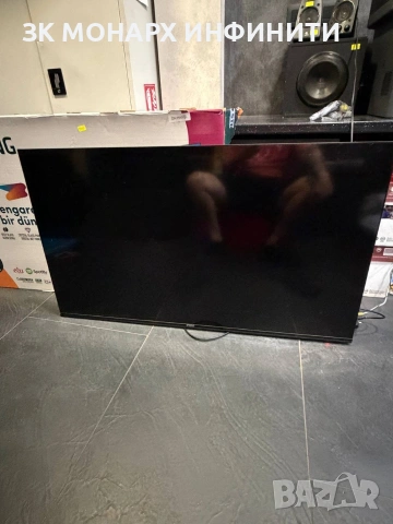SMART телевизор STRONG CV55ES8000F  55” 4K UltraHD / с кутия и дистанционнo, снимка 6 - Телевизори - 55253369