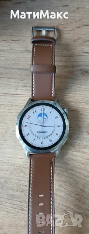 Huawei Watch GT 5 в ГАРАНЦИЯ, снимка 4 - Смарт часовници - 55442223