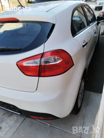 Kia Rio 1.25 LPG 2012г, снимка 5 - Автомобили и джипове - 55493609