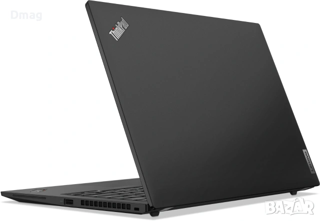 14" тъч ThinkPad T14s / i7-1365U 10-core / 32GB DDR5 / 512GB SSD /Win11Pro, снимка 7 - Лаптопи за работа - 55230466