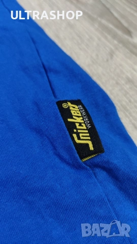 Snickers XL Мъжка тениска, снимка 3 - Тениски - 54693702