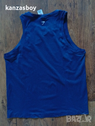 Gymshark - мъжки потник р-р XL, снимка 5 - Тениски - 54380681