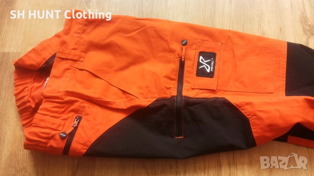 Revolution Race Stretch Trouser размер 48 / S-M панталон със здрава и еластична материи - 2540, снимка 4 - Екипировка - 54183026