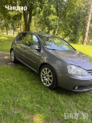 Продавам Vw golf 5 1.9 105 , снимка 4 - Автомобили и джипове - 54701949
