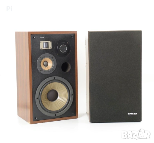 Тонколони Pioneer HPM-60 + Aiwa XA 950