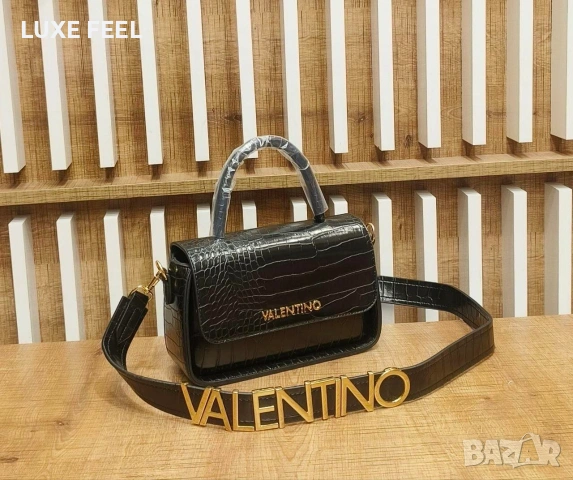 Valentino ⚜️Дамски Чанти , снимка 4 - Раници - 54541667