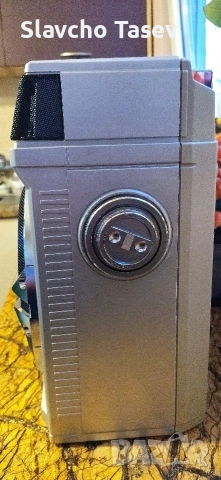 SHARP GF-9000 Радиокасетофон, снимка 10 - Радиокасетофони, транзистори - 50325399