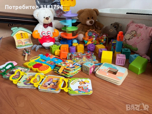 Лот играчки за деца , снимка 2 - Други - 54540384