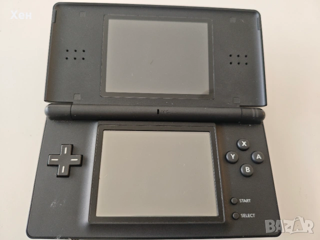 Nintendo DS Lite + R4 + качени много игри, снимка 8 - Nintendo конзоли - 53808200