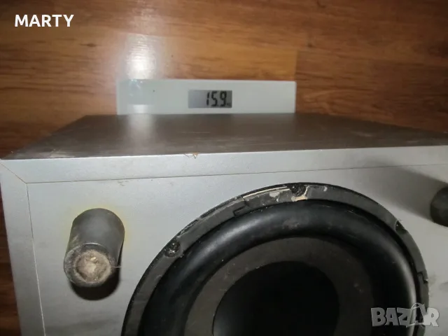 СУБУФЕР TEUFEL M3100/6SW-GERMANY, снимка 7 - Тонколони - 55533969