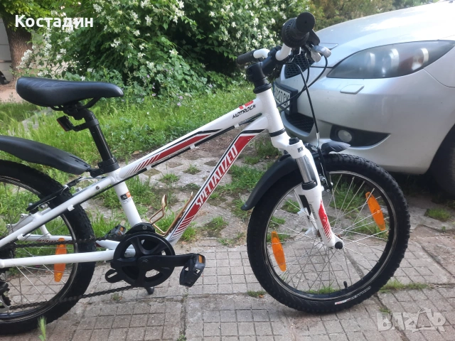 Детски велосипед Specialized Hotrock  20 цола, снимка 3 - Велосипеди - 55101190