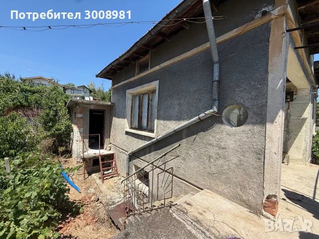 Къща с двор с. Мухово, снимка 7 - Къщи - 55584124
