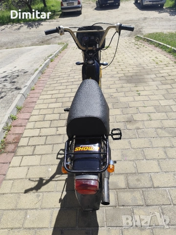 HONDA PX-R 50 cc (ХОНДА 50сс), снимка 12 - Мотоциклети и мототехника - 54151606