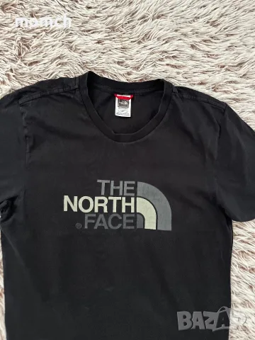 THE NORTH FACE—мъжка тениска размер S, снимка 4 - Тениски - 55306203