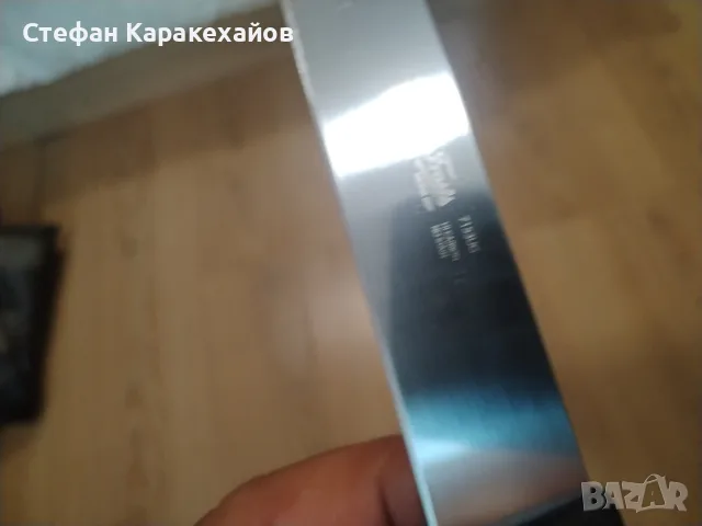 Чисто нов месарски нож Мора, снимка 6 - Ножове - 55417670