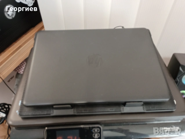 Лаптоп HP Notebook - 14-ck0101ng i3-7020U / 14"  , снимка 7 - Лаптопи за работа - 54537598