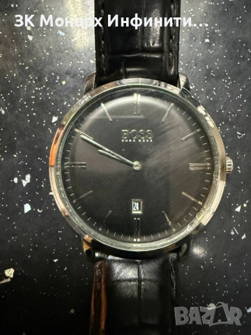 Мъжки часовник Hugo Boss/HB.296.1.14.2951, снимка 4 - Мъжки - 54684446