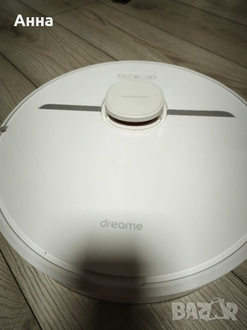 Прахосмукачка робот Dreame D9, снимка 3 - Прахосмукачки - 55092389
