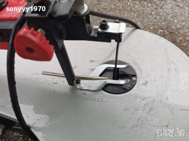 EINHELL TC-SS405E КОНТУРЕН ТРИОН 0905261337L1, снимка 13 - Триони и циркуляри - 54483269