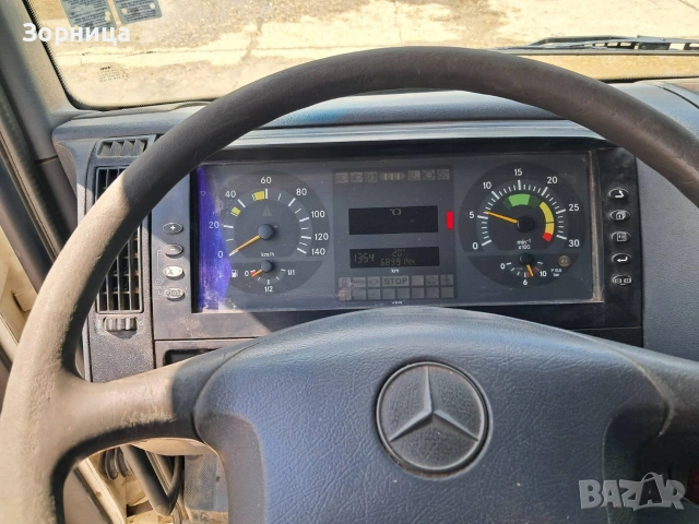 Камион Mercedes Atego 815, снимка 5 - Камиони - 54781997