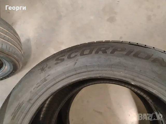 4бр. летни гуми 235/55/19-255/50/19 Pirelli спорт пакет, снимка 12 - Гуми и джанти - 55529504