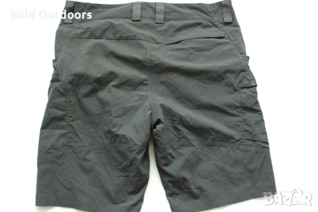 HAGLOFS Midfjell shorts - мъжки къси панталони, размер М, снимка 5 - Спортни дрехи, екипи - 55190334