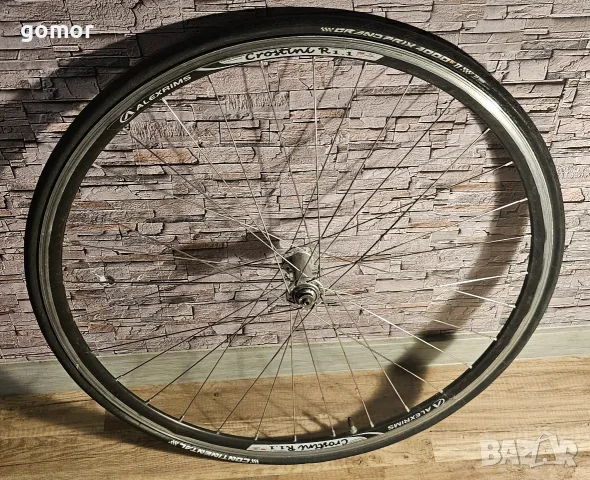 капли за велосипед Alex Rims с двойна стена., снимка 2 - Части за велосипеди - 55330679