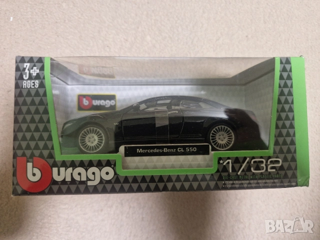Mercedes Cl 500