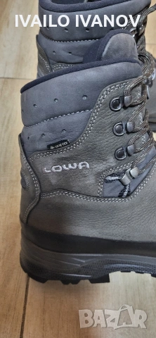 Lowa Tbet Superwarm GTX Goretex туристически ловни обувки , снимка 3 - Мъжки боти - 54638310