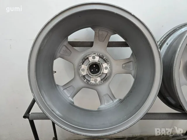 4бр 17ски джанти за FORD 4х108мм A170297, снимка 8 - Гуми и джанти - 55462672