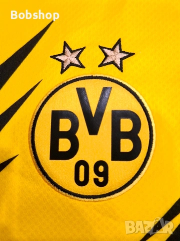 Борусия Дортмунд - Пума - Borussia Dortmund - Puma season 2020/2021, снимка 3 - Футбол - 54828711
