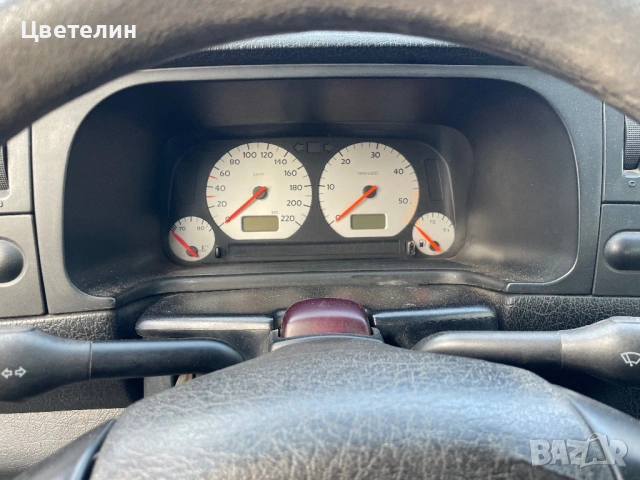 Vw Golf III 1.9tdi 90ks Голф 3 1.9тди 90кс На части!, снимка 6 - Автомобили и джипове - 54483092