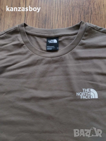the north face - страхотна мъжка тениска S, снимка 2 - Тениски - 54714804