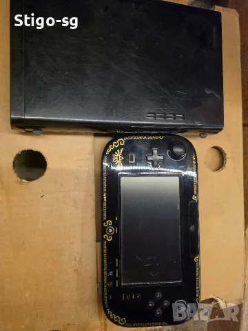 Nintendo Wii U GamePad и конзола nintendo, снимка 2 - Игри за Nintendo - 55432768