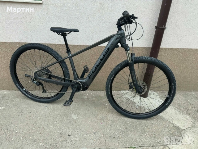 Електрически велосипед 29 цола FOCUS колело , снимка 2 - Велосипеди - 54358671