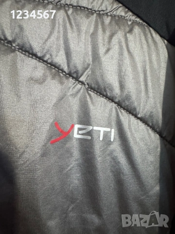 Yeti Severn Hybrid Wool Jacket., снимка 2 - Якета - 54270557