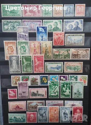 Нова Зеландия. К.1