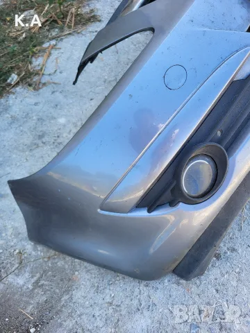 Предна броня Opel Corsa D, снимка 2 - Части - 55627218